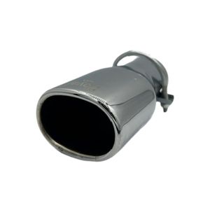 سر اگزوز خودرو مورونو کد js103 مدل آبکاری